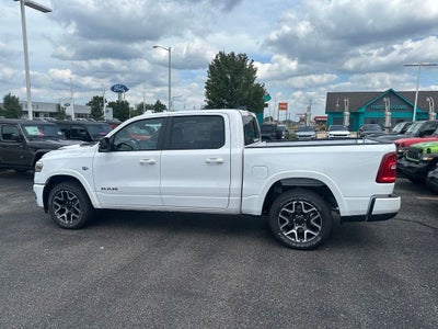2027 RAM 1500 Laramie