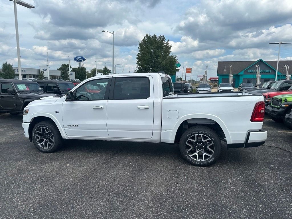 2027 RAM 1500 Laramie