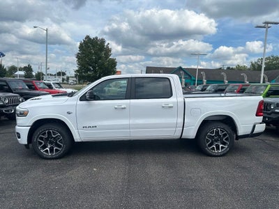 2027 RAM 1500 Laramie