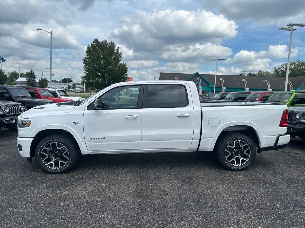 2027 RAM 1500 Laramie