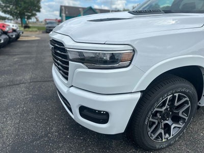 2027 RAM 1500 Laramie