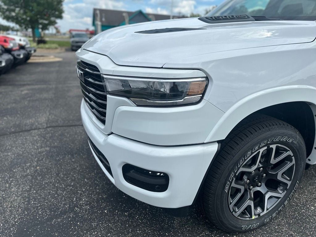 2027 RAM 1500 Laramie