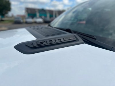 2027 RAM 1500 Laramie
