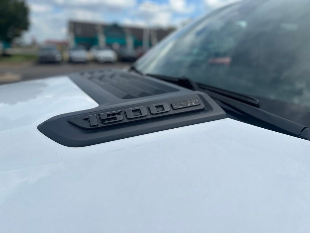 2027 RAM 1500 Laramie