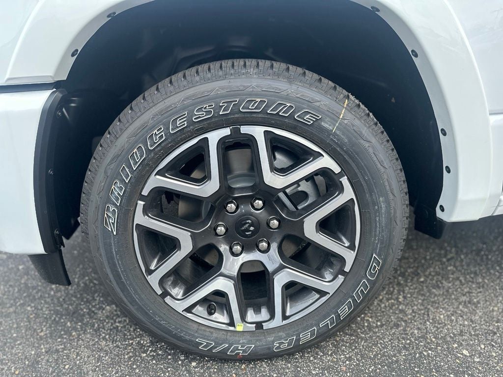 2027 RAM 1500 Laramie