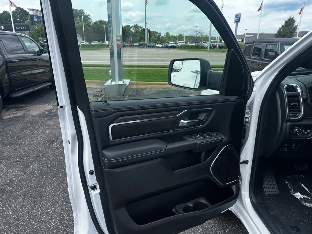 2027 RAM 1500 Laramie