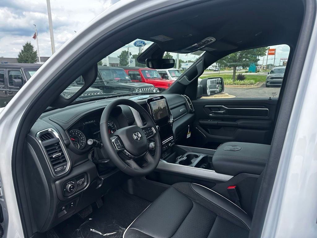 2027 RAM 1500 Laramie