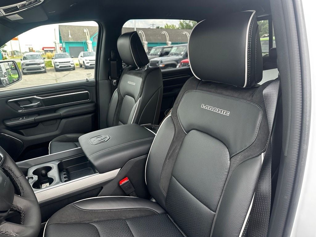 2027 RAM 1500 Laramie