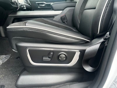 2027 RAM 1500 Laramie