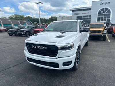 2027 RAM 1500 Laramie