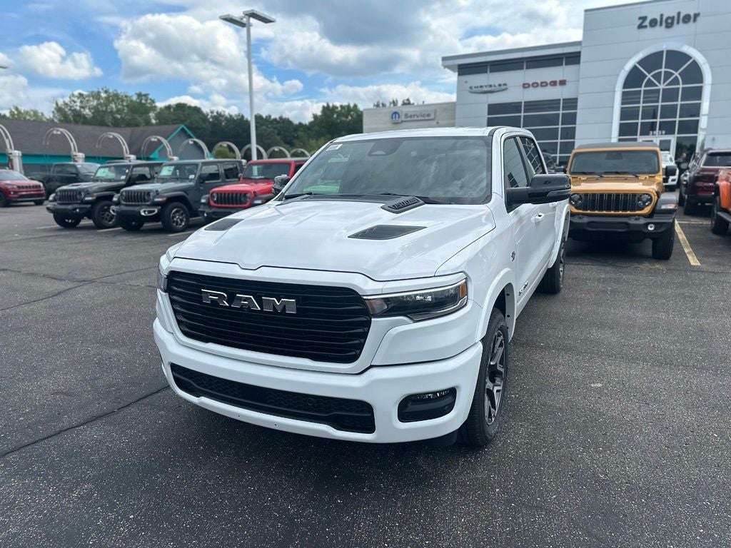 2027 RAM 1500 Laramie