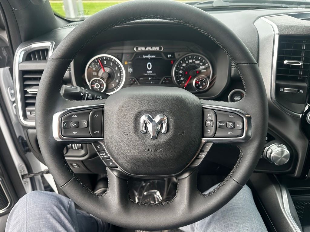 2027 RAM 1500 Laramie
