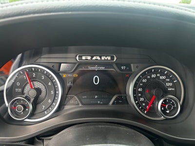 2027 RAM 1500 Laramie