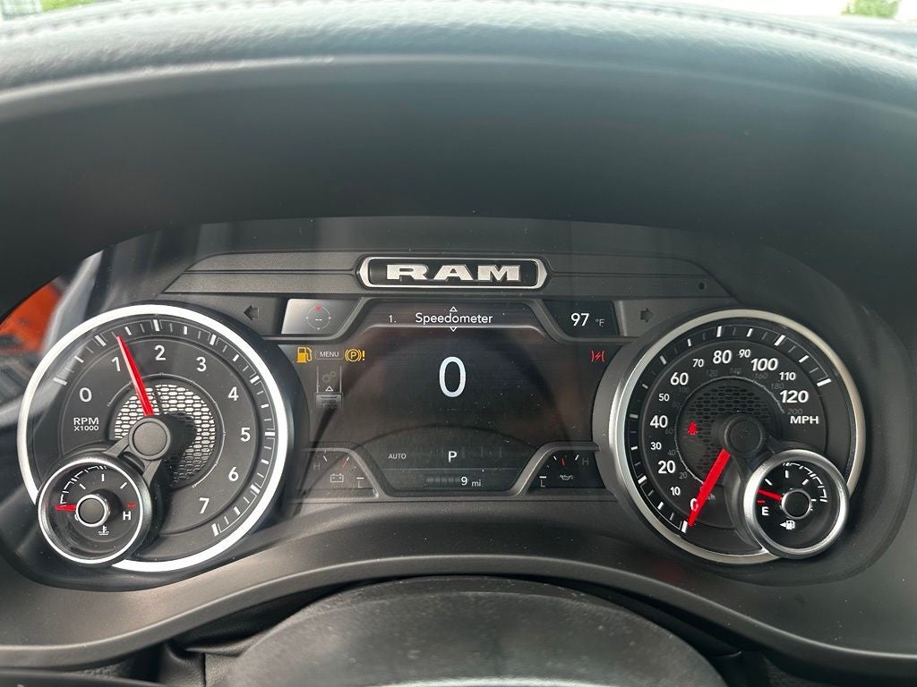 2027 RAM 1500 Laramie