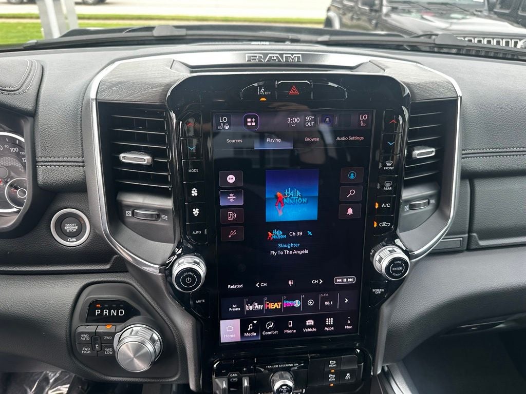 2027 RAM 1500 Laramie