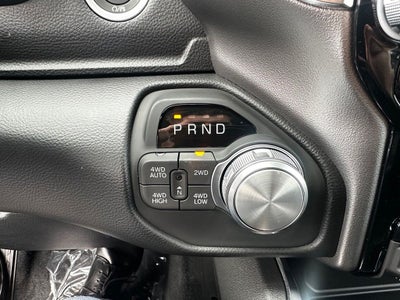 2027 RAM 1500 Laramie