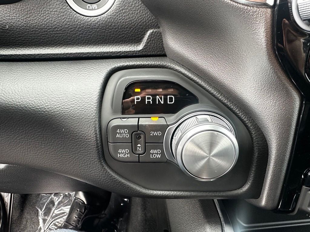 2027 RAM 1500 Laramie