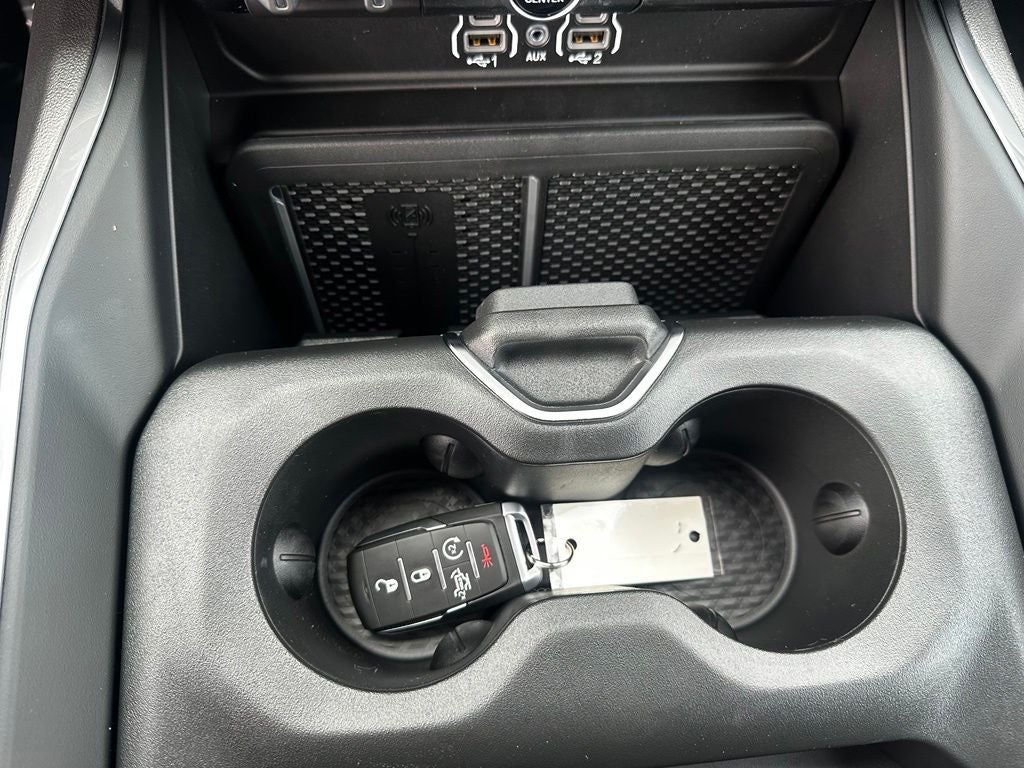 2027 RAM 1500 Laramie