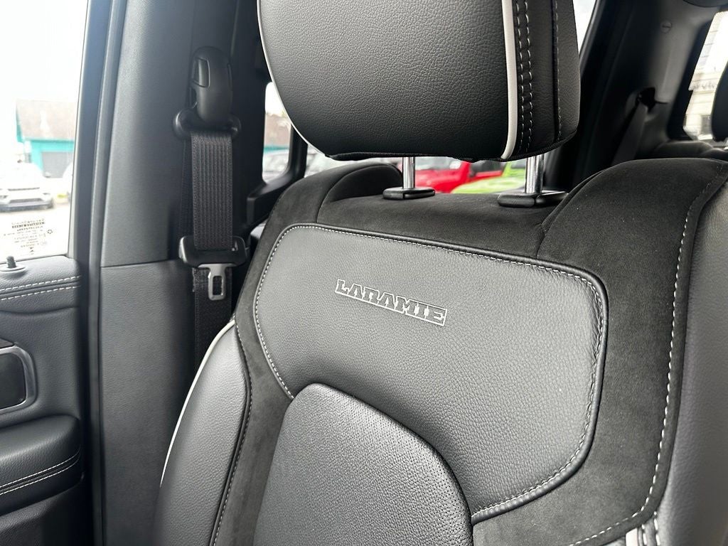2027 RAM 1500 Laramie