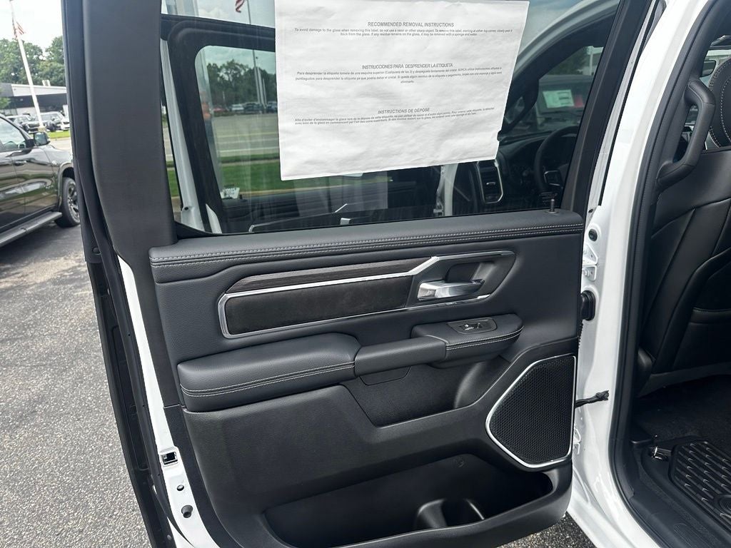2027 RAM 1500 Laramie