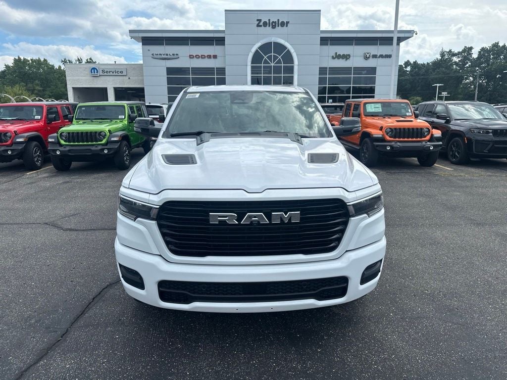 2027 RAM 1500 Laramie