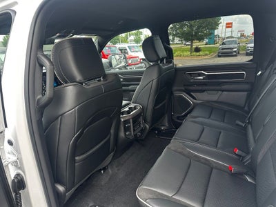 2027 RAM 1500 Laramie