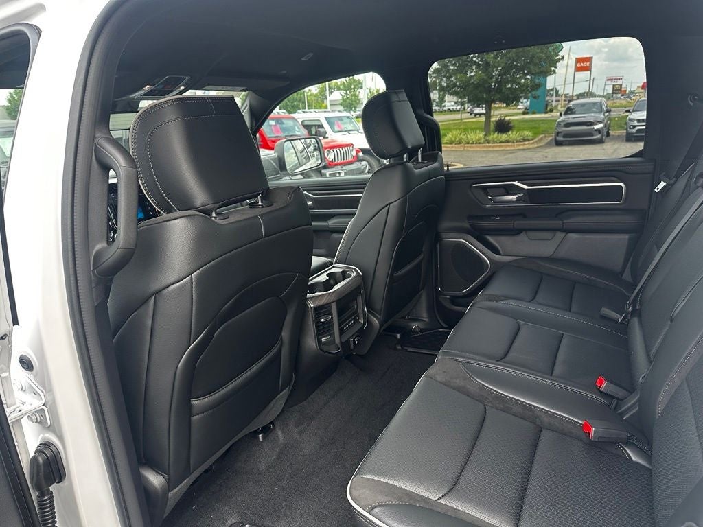 2027 RAM 1500 Laramie