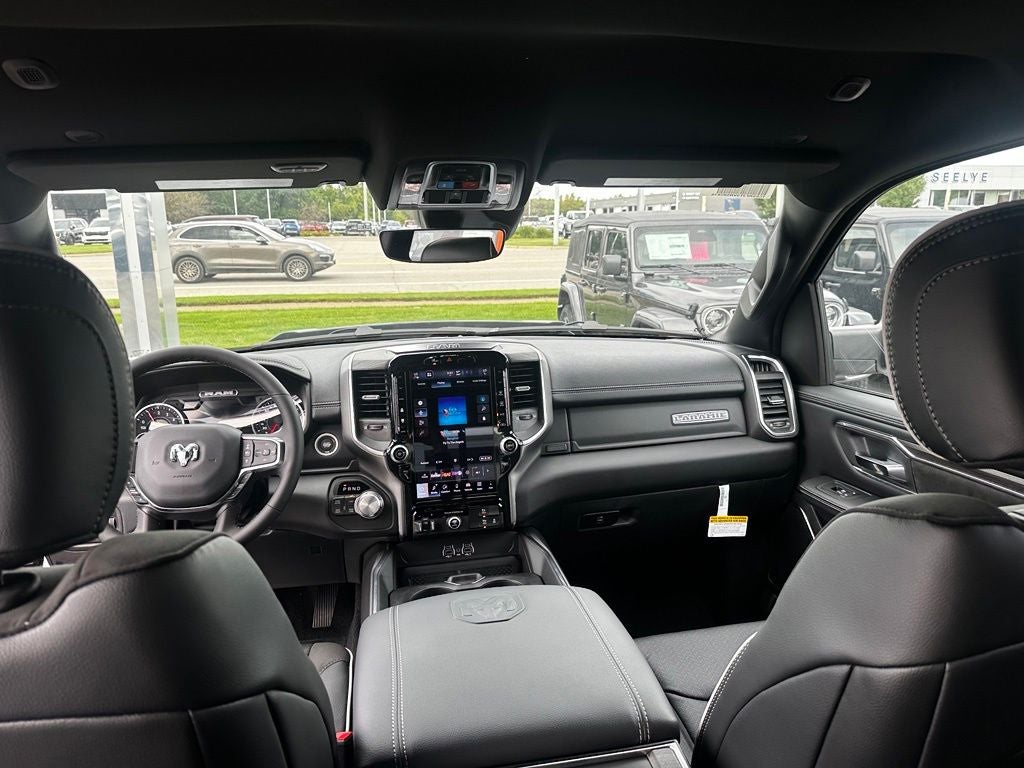 2027 RAM 1500 Laramie