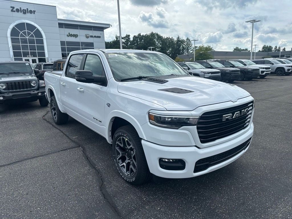 2027 RAM 1500 Laramie