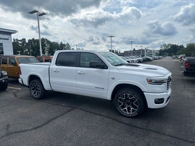 2027 RAM 1500 Laramie