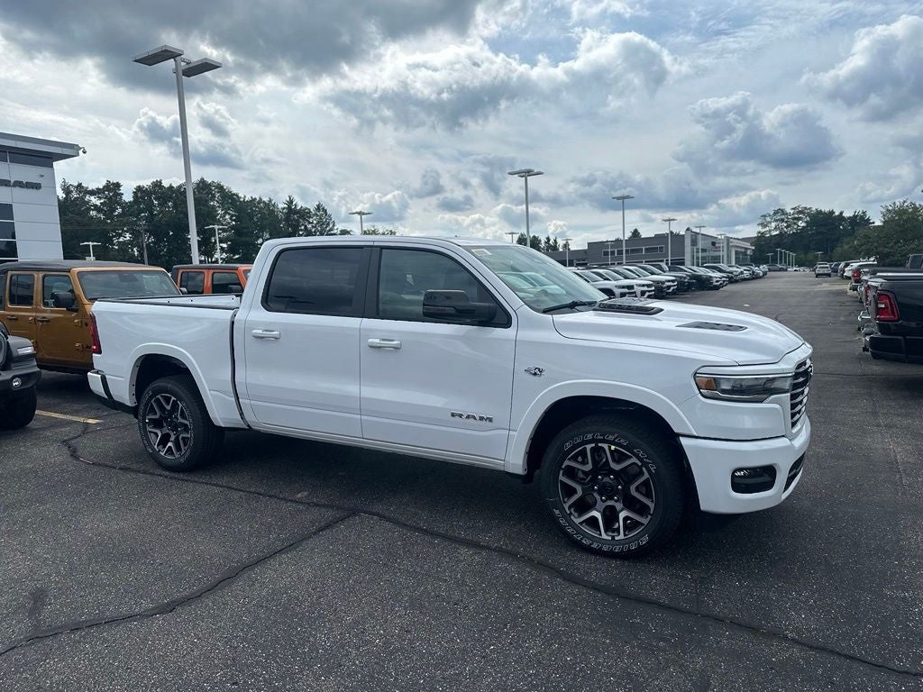 2027 RAM 1500 Laramie