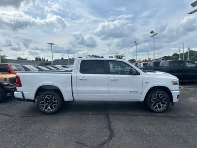 2027 RAM 1500 Laramie