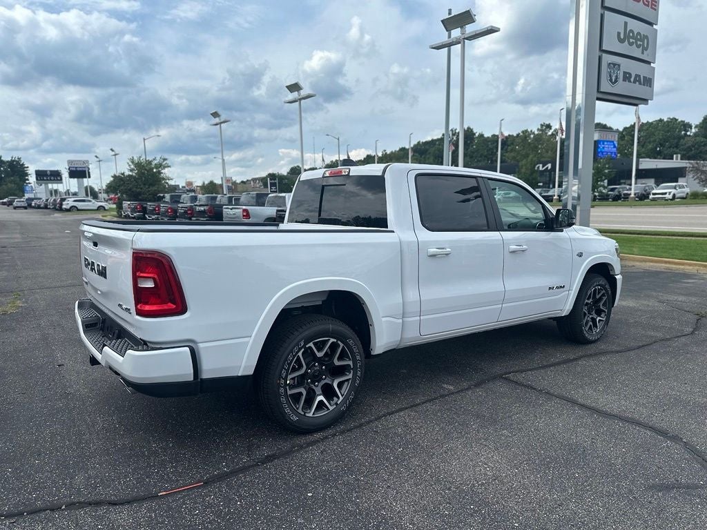 2027 RAM 1500 Laramie
