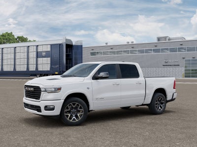 2027 RAM 1500 Laramie