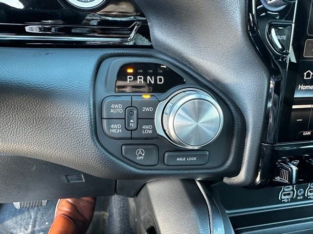 2026 RAM 1500 RAM 1500 LARAMIE CREW CAB 4X4 5'7' BOX
