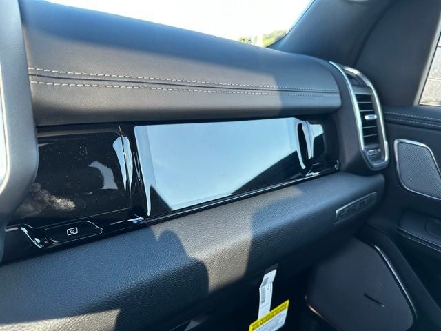 2026 RAM 1500 RAM 1500 LARAMIE CREW CAB 4X4 5'7' BOX
