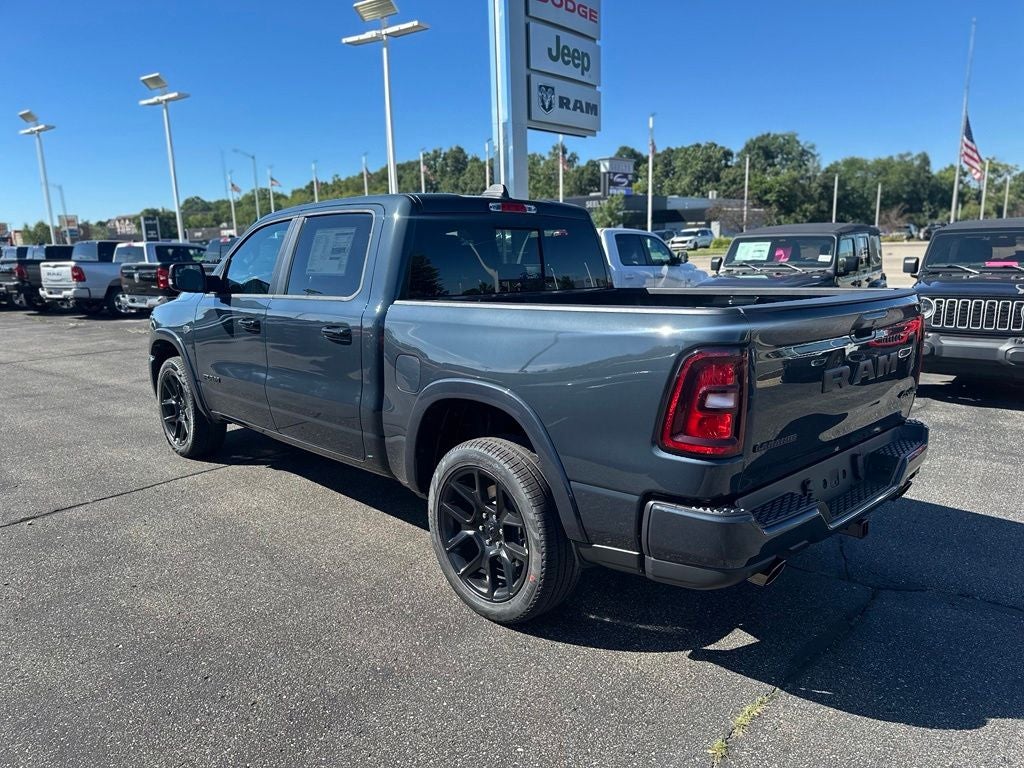 2027 RAM 1500 Laramie