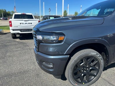 2027 RAM 1500 Laramie