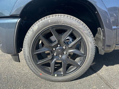 2027 RAM 1500 Laramie