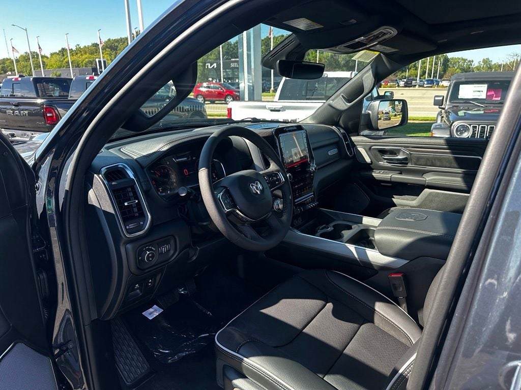 2027 RAM 1500 Laramie