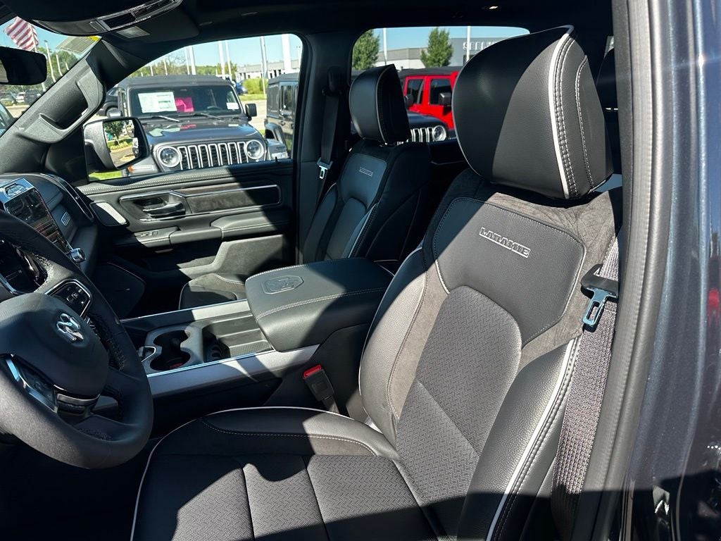 2027 RAM 1500 Laramie