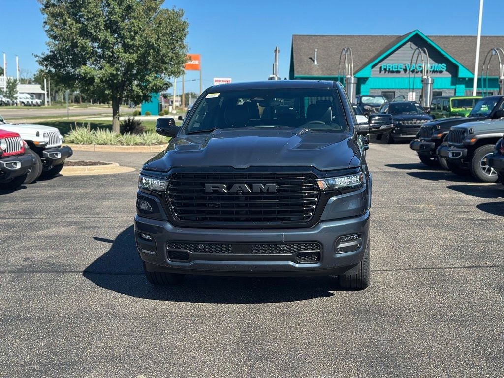 2027 RAM 1500 Laramie