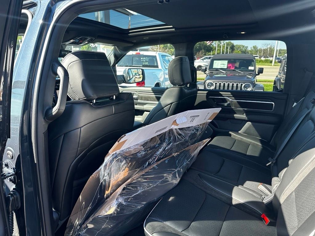 2027 RAM 1500 Laramie