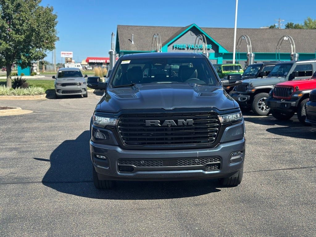 2027 RAM 1500 Laramie