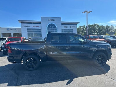 2027 RAM 1500 Laramie