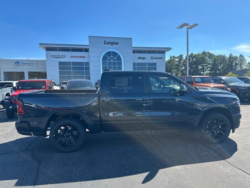 2027 RAM 1500 Laramie