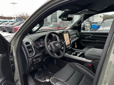 2026 RAM 1500 RAM 1500 LARAMIE CREW CAB 4X4 5'7' BOX