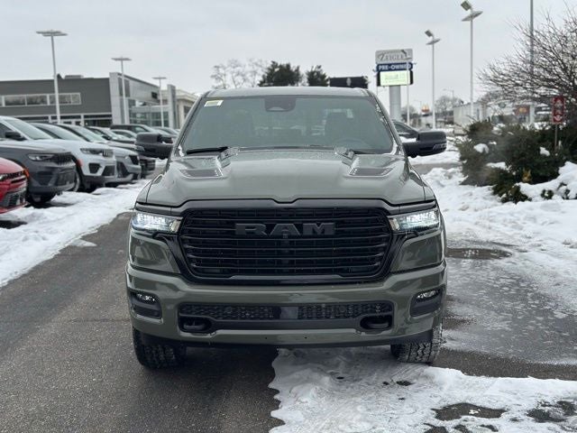 2026 RAM 1500 RAM 1500 LARAMIE CREW CAB 4X4 5'7' BOX