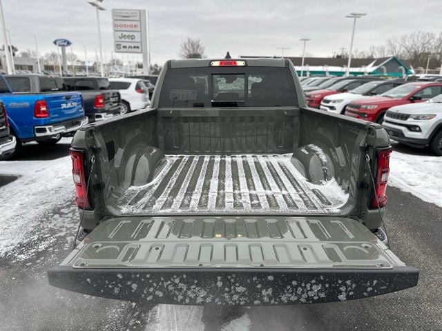 2026 RAM 1500 RAM 1500 LARAMIE CREW CAB 4X4 5'7' BOX