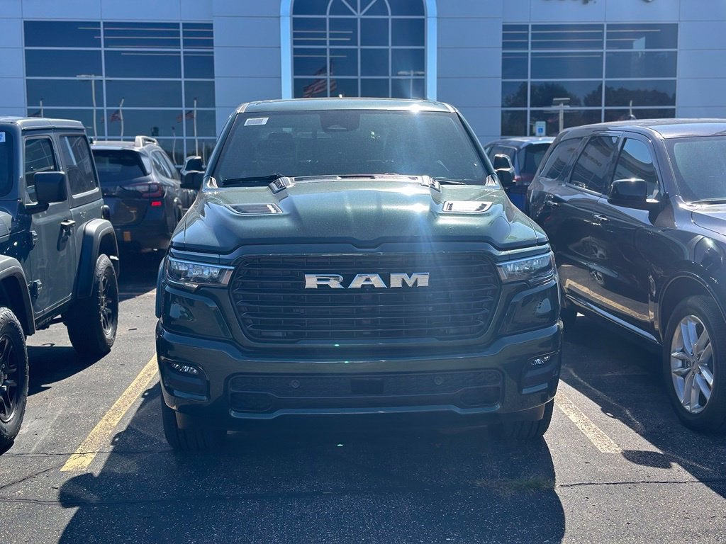 2027 RAM 1500 Laramie